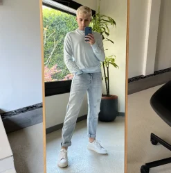 MARKUP MAGLIONCINO MK490036 CELESTE