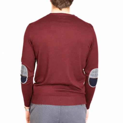 MARKUP MAGLIONE MK790052 BORDEAUX