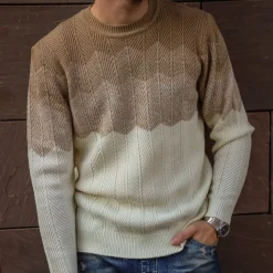 MARKUP MAGLIONE MK790063 CAMMELLO