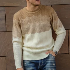 MARKUP MAGLIONE MK790063 CAMMELLO