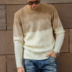 MARKUP MAGLIONE MK790063 CAMMELLO