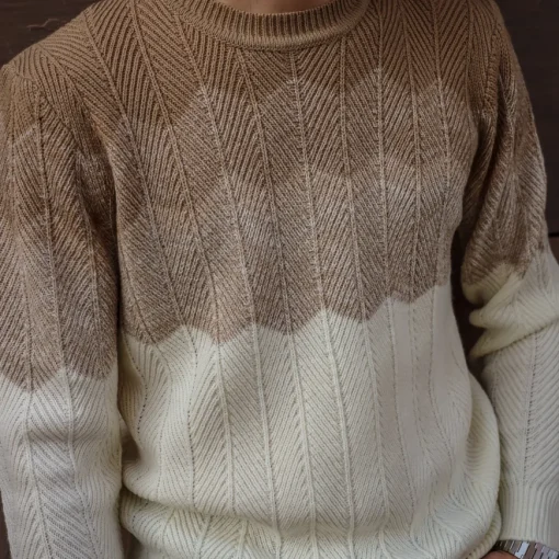 MARKUP MAGLIONE MK790063 CAMMELLO