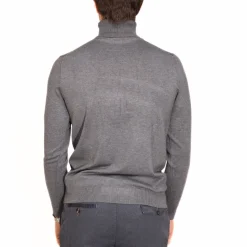 MARKUP MAGLIONE MK20015 COLLO ALTO GRIGIO