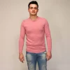 MARKUP MAGLIONE MK10001 ROSA ANTICO