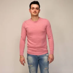 MARKUP MAGLIONE MK10001 ROSA ANTICO