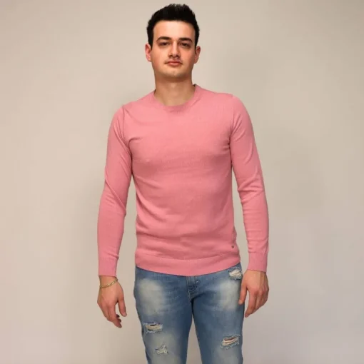 MARKUP MAGLIONE MK10001 ROSA ANTICO