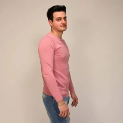 MARKUP MAGLIONE MK10001 ROSA ANTICO