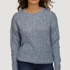 MARKUP MAGLIONE MW760132 CELESTE