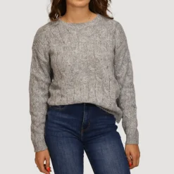 MARKUP MAGLIONE MW760132 GRIGIO