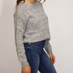 MARKUP MAGLIONE MW760132 GRIGIO