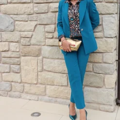 MARKUP MW561110 CAMICIA MULTICOLORE LEOPARDO