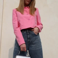 MARKUP MW466101 GIACCA DONNA ROSA