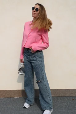 MARKUP MW466101 GIACCA DONNA ROSA