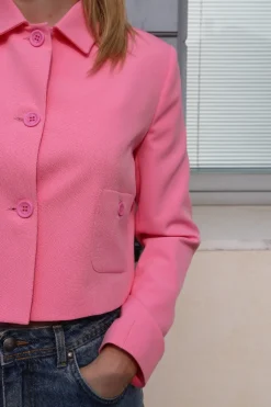 MARKUP MW466101 GIACCA DONNA ROSA