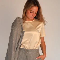 MARKUP MW21011 MAGLIA DONNA AVORIO