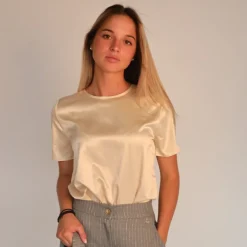 MARKUP MW21011 MAGLIA DONNA AVORIO