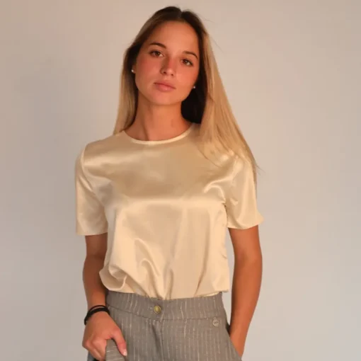 MARKUP MW21011 MAGLIA DONNA AVORIO