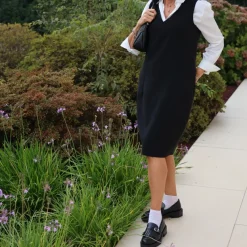 MARKUP MW561213 VESTITO NERO