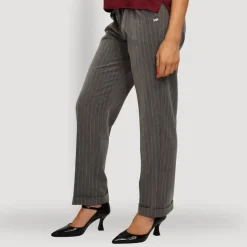 MARKUP PANTALONE MW765130 GESSATO GRIGIO