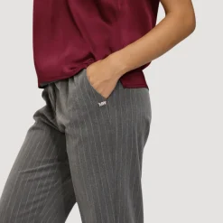 MARKUP PANTALONE MW765130 GESSATO GRIGIO