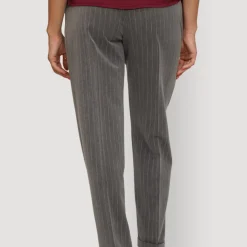 MARKUP PANTALONE MW765130 GESSATO GRIGIO