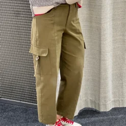 MARKUP PANTALONE MW765131 MILITARE