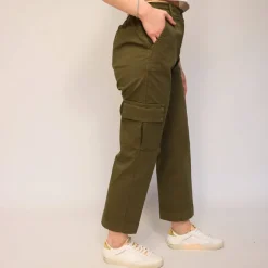 MARKUP PANTALONE MW665109 MILITARE
