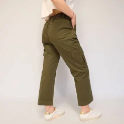 MARKUP PANTALONE MW665109 MILITARE