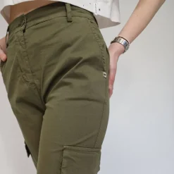 MARKUP PANTALONE MW665109 MILITARE