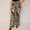 MARKUP PANTALONE MW665138 NERO BEIGE