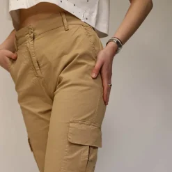 MARKUP PANTALONE MW665109 SABBIA