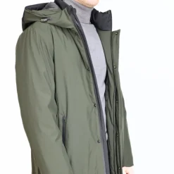 MARKUP PARKA MK24006 PIOMBO