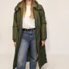 MARKUP PIUMINO LUNGO MW764032 MILITARE