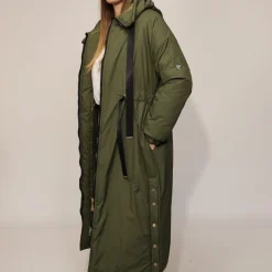 MARKUP PIUMINO LUNGO MW764032 MILITARE