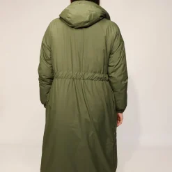 MARKUP PIUMINO LUNGO MW764032 MILITARE