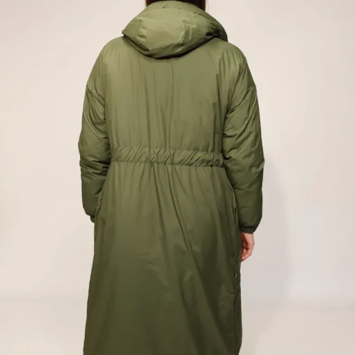 MARKUP PIUMINO LUNGO MW764032 MILITARE