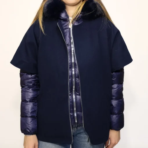 MARKUP PIUMINO MW764050 CAPPA BLU
