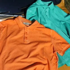 MARKUP POLO MK691082 VERDE ACQUA