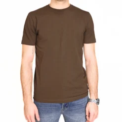 MARKUP T-SHIRT MK21004 VERDE MILITARE