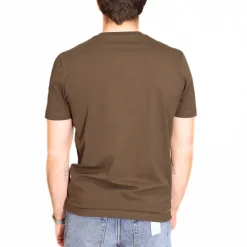 MARKUP T-SHIRT MK21004 VERDE MILITARE