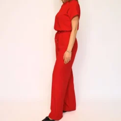 MARKUP TUTA MW661402 ROSSO