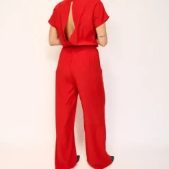 MARKUP TUTA MW661402 ROSSO