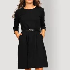 MARYLEY ABITO 24IB305-2 NERO