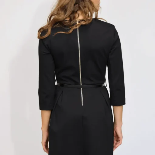 MARYLEY ABITO 24IB305-2 NERO
