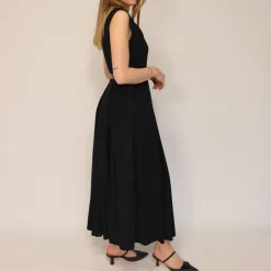 MARYLEY ABITO LUNGO 24EB326 2 NERO