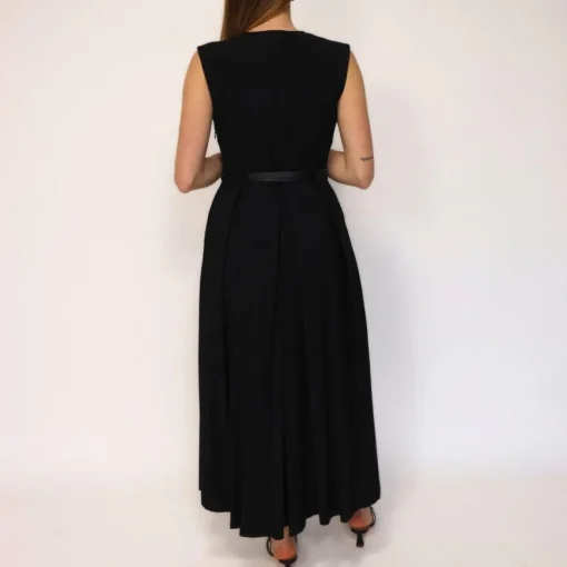 MARYLEY ABITO LUNGO 24EB326 2 NERO