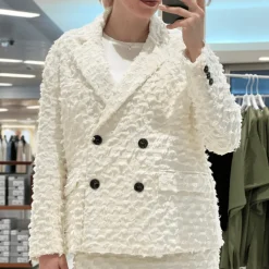 MARYLEY BLAZER 25EB288/M07 BIANCO