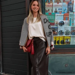 MARYLEY BOMBER 24IB136-4 BEIGE