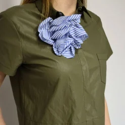 MARYLEY CAMICIA 24EB001-376 KAKI