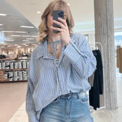 MARYLEY CAMICIA 24IB036 RIGHE